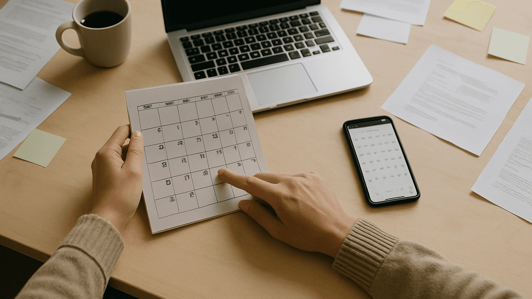 Data aktualizacji na blogu – jak podnieść sprzedaż dzięki niej?