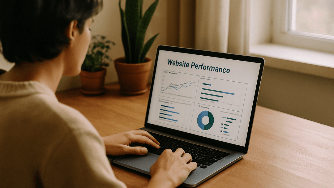 Core Web Vitals na blogu – jak wspierają budowanie marki