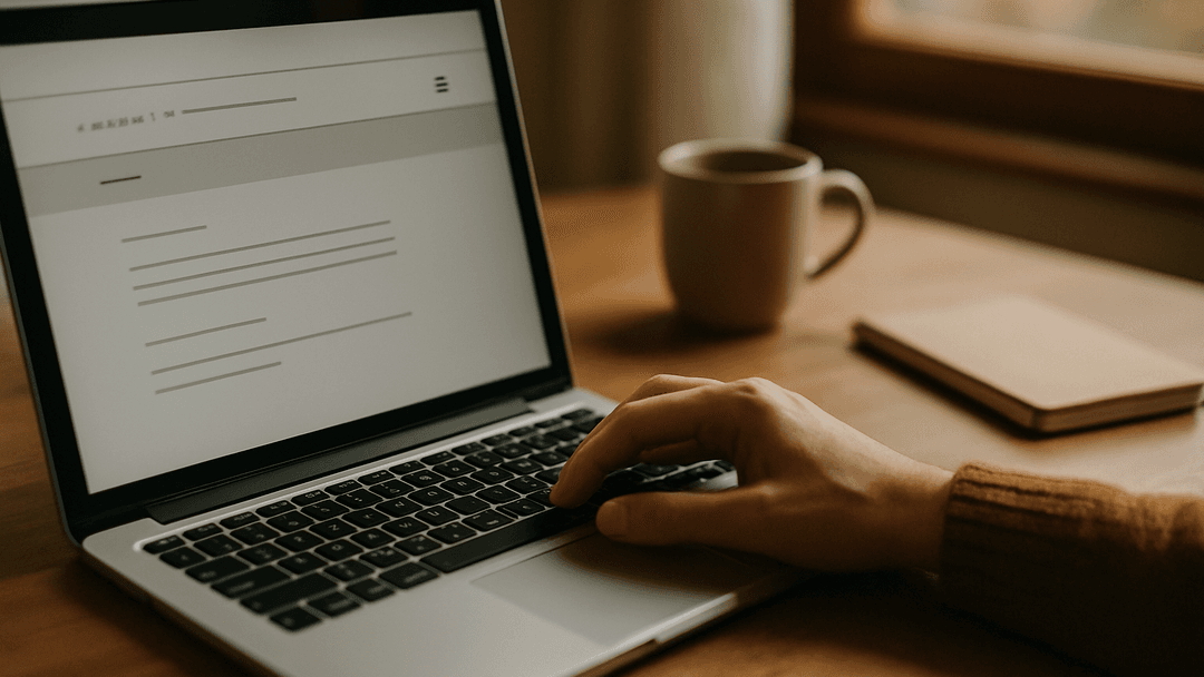 breadcrumbs na blogu a sprzedaż – jak łączyć UX z konwersją