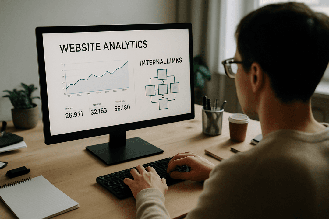 Automatyczne linkowanie wewnętrzne, które zwiększa sprzedaż i SEO